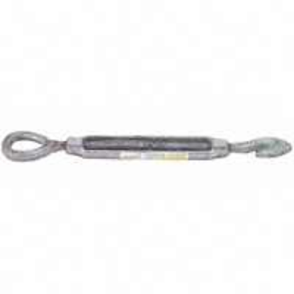 Picture of Baron 16-3-4X9 .75 x 9 Galvanized Hook & Eye Turnbuckle